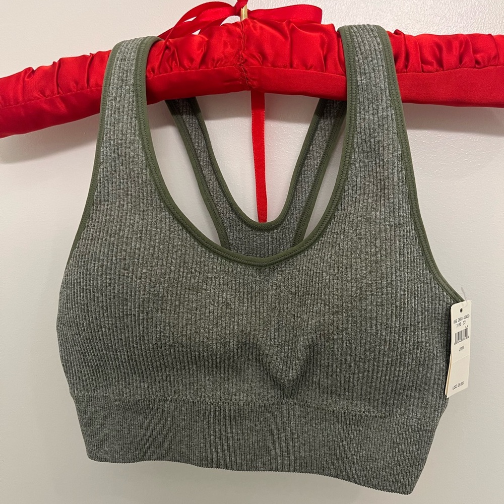 Aerie Sports Bra Bralette NWT